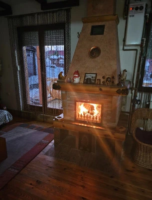 Vila Sara  s.Leunovo Mavrovo