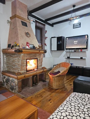Vila Sara  s.Leunovo Mavrovo