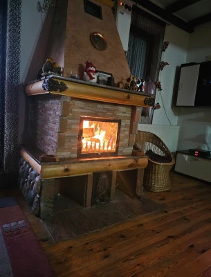 Vila Sara  s.Leunovo Mavrovo