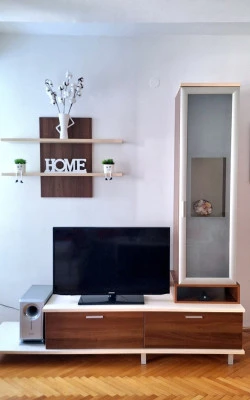 Pineapple apartment