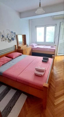 Pineapple apartment