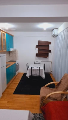 Apartman za kratok prestoj