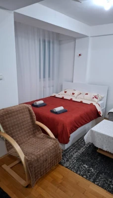 Apartman za kratok prestoj