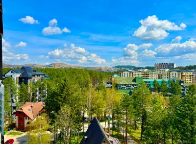 Snug Nest Apartman Zlatibor 