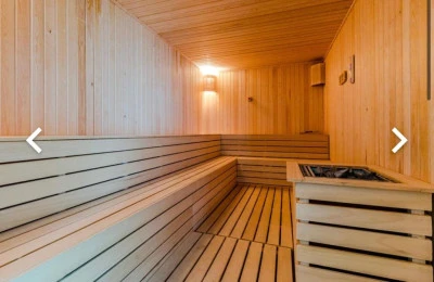36th floor Sky city apartment Cevahir (spa /fitness)