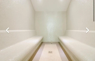 36th floor Sky city apartment Cevahir (spa /fitness)