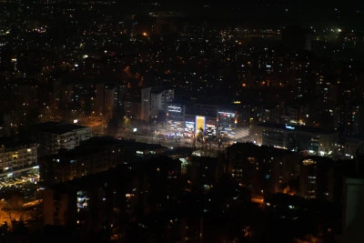 36th floor Sky city apartment Cevahir (spa /fitness)