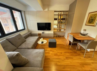 Еднособен нов стан во близина на Билјанини Извори, Охрид