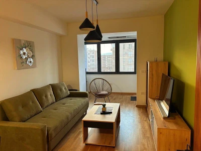 Двособен нов стан во близина на Билјанини Извори, Охрид