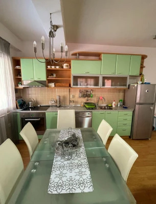 Стан на сама плажа во Лагадин