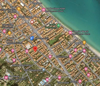 Apartment Ariel