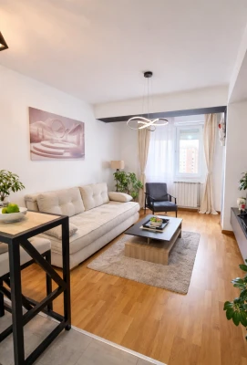 Модерен апартман - Space Apartment