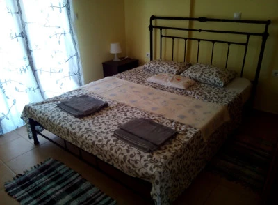 Sea view Apartment first line Halkidiki Kassandra 