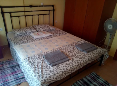 Sea view Apartment first line Halkidiki Kassandra 