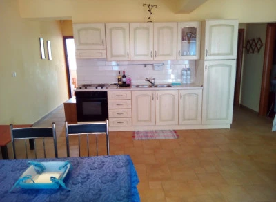 Sea view Apartment first line Halkidiki Kassandra 