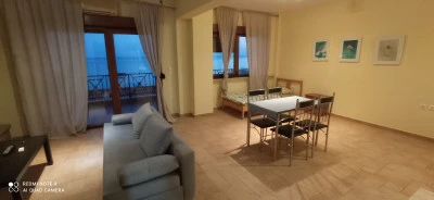 Sea view Apartment first line Halkidiki Kassandra 