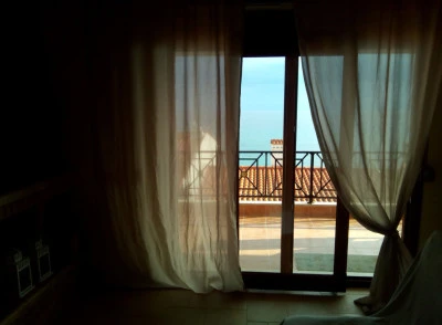Sea view Apartment first line Halkidiki Kassandra 