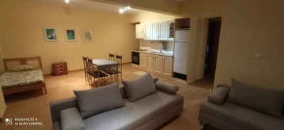 Sea view Apartment first line Halkidiki Kassandra 