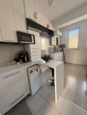 Апартман во центар Охрид