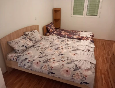 Iznajmuvajne na Apartman