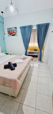 Iki's apartments Hanioti