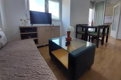 Dora's Apartment