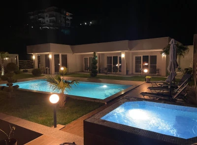 Apartment Villa Dimo Topal