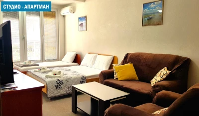 Studio Apartment LIS