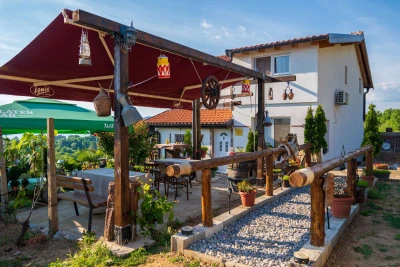 Etno Gostilnica Villa Fulko