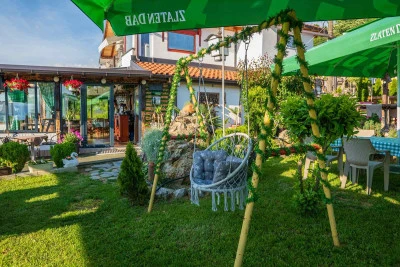 Etno Gostilnica Villa Fulko