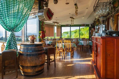 Etno Gostilnica Villa Fulko