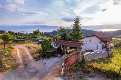 Etno Gostilnica Villa Fulko