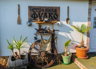 Etno Gostilnica Villa Fulko