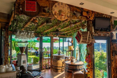 Etno Gostilnica Villa Fulko