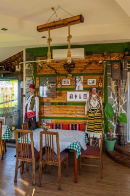 Etno Gostilnica Villa Fulko