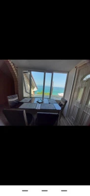 Apartman so pogled na ezero vo Trpejca 