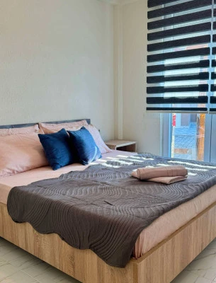 03 Two-Bedroom Apartment with Terrace  