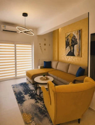 MOKI LUX Apartment Perea Nea Epivates