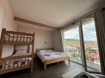 Vila Flora Krusevo-Apartman2