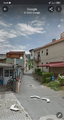 Elena Luka apartment