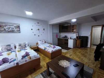 Elena Luka apartment