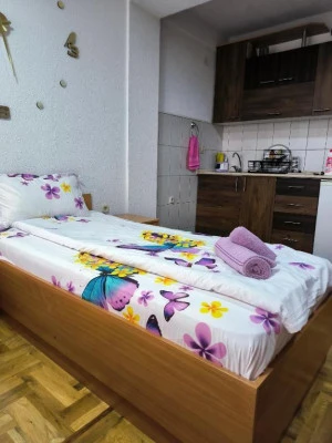 Elena Luka apartment
