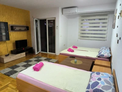 Elena Luka apartment