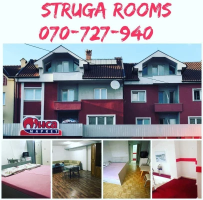 Struga Rooms 