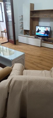 Se izdava dvosoben stan 60m2 vo Ohrid 