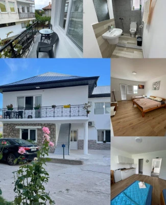 Apartment 1- City center