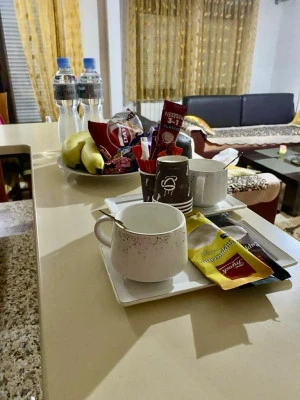 City Square Apartment
