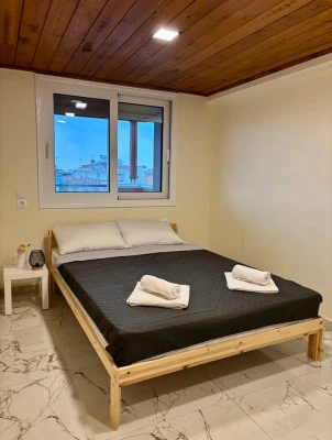 Duplex Apartment Paralia