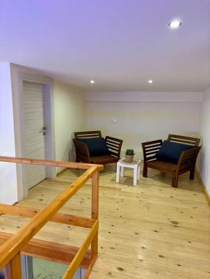 Duplex Apartment Paralia