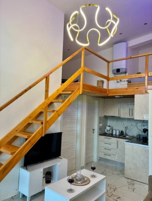 Duplex Apartment Paralia